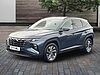 Hyundai TUCSON 1.6 T-GDi MHEV Premium SUV 5dr Petrol Hybrid DCT Euro 6 (s/s) (150 ps) Teal Blue