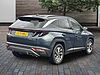 Hyundai TUCSON 1.6 T-GDi MHEV Premium SUV 5dr Petrol Hybrid DCT Euro 6 (s/s) (150 ps) Teal Blue