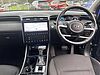 Hyundai TUCSON 1.6 T-GDi MHEV Premium SUV 5dr Petrol Hybrid DCT Euro 6 (s/s) (150 ps) Teal Blue