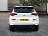 Hyundai TUCSON 1.6 T-GDi N Line SUV 5dr Petrol DCT Euro 6 (s/s) (177 ps) White