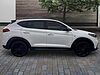 Hyundai TUCSON 1.6 T-GDi N Line SUV 5dr Petrol DCT Euro 6 (s/s) (177 ps) White