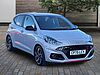 Hyundai I10 1.0 T-GDi N Line Hatchback 5dr Petrol Manual Euro 6 (s/s) (90 ps) Aurora Grey