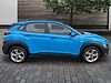 Hyundai KONA 1.0 T-GDi MHEV SE Connect SUV 5dr Petrol Hybrid Manual Euro 6 (s/s) (120 ps) Blue