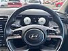 Hyundai TUCSON 1.6 T-GDi SE Connect SUV 5dr Petrol Manual Euro 6 (s/s) (150 ps) White