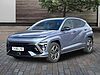 Hyundai KONA 1.6 h-GDi N Line SUV 5dr Petrol Hybrid DCT Euro 6 (s/s) (138 ps) Meta Blue