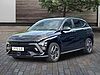 Hyundai KONA 1.6 h-GDi N Line S SUV 5dr Petrol Hybrid DCT Euro 6 (s/s) (138 ps) Abyss Black