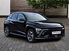 Hyundai KONA 1.6 h-GDi N Line S SUV 5dr Petrol Hybrid DCT Euro 6 (s/s) (138 ps) Abyss Black