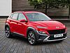 Hyundai KONA 1.0 T-GDi MHEV Premium SUV 5dr Petrol Hybrid Manual Euro 6 (s/s) (120 ps) Ignite Flame