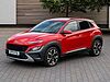Hyundai KONA 1.0 T-GDi MHEV Premium SUV 5dr Petrol Hybrid Manual Euro 6 (s/s) (120 ps) Ignite Flame