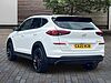 Hyundai TUCSON 1.6 T-GDi N Line SUV 5dr Petrol Manual Euro 6 (s/s) (177 ps) Polar White