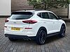 Hyundai TUCSON 1.6 T-GDi N Line SUV 5dr Petrol Manual Euro 6 (s/s) (177 ps) Polar White