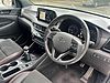 Hyundai TUCSON 1.6 T-GDi N Line SUV 5dr Petrol Manual Euro 6 (s/s) (177 ps) Polar White