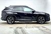 Hyundai TUCSON 1.6 T-GDi N Line S SUV 5dr Petrol Manual Euro 6 (s/s) (160 ps) Abyss Black