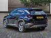 Hyundai TUCSON 1.6 h T-GDi Premium SUV 5dr Petrol Hybrid Auto Euro 6 (s/s) (230 ps) Phantom Black