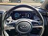 Hyundai TUCSON 1.6 h T-GDi Premium SUV 5dr Petrol Hybrid Auto Euro 6 (s/s) (230 ps) Phantom Black