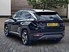 Hyundai TUCSON 1.6 h T-GDi Ultimate SUV 5dr Petrol Hybrid Auto Euro 6 (s/s) (230 ps) Phantom Black
