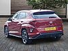Hyundai KONA 1.6 h-GDi N Line S SUV 5dr Petrol Hybrid DCT Euro 6 (s/s) (141 ps) Ultimate Red