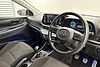 Hyundai BAYON 1.0 T-GDi MHEV SE Connect SUV 5dr Petrol Hybrid Manual Euro 6 (s/s) (100 ps) Atlas White
