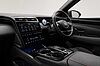 Hyundai TUCSON 1.6 h T-GDi N Line S SUV 5dr Petrol Hybrid Auto Euro 6 (s/s) (230 ps) Atlas White