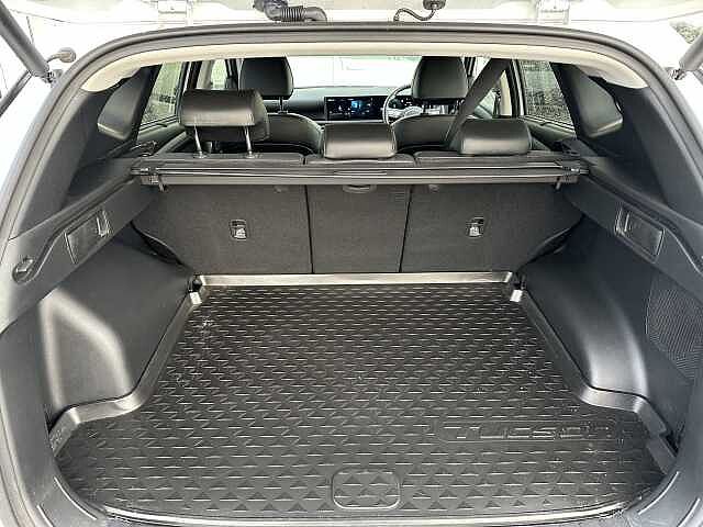 Hyundai TUCSON 1.6T Hybrid Ultimate 5dr Auto