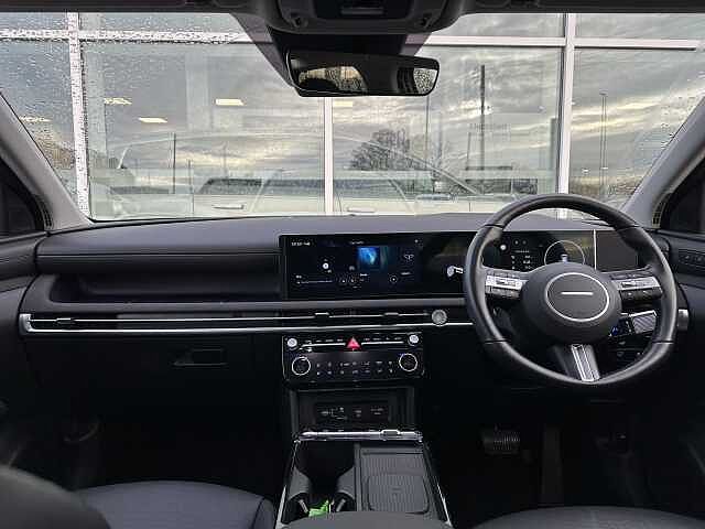 Hyundai TUCSON 1.6T Hybrid Ultimate 5dr Auto