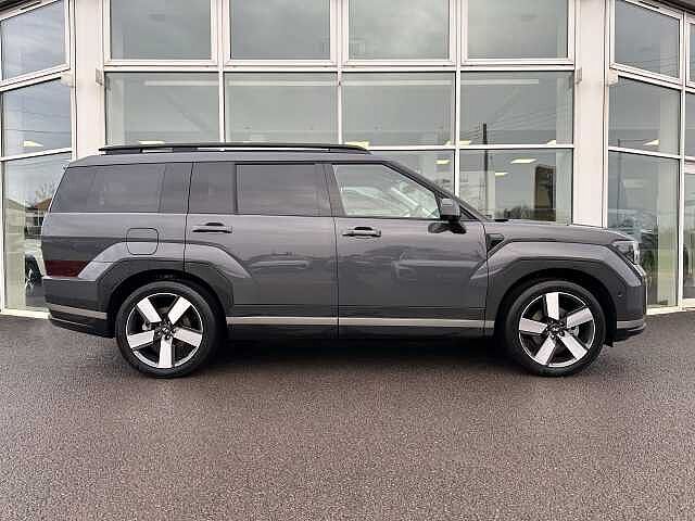 Hyundai SANTA FE 1.6 TGDi Plug-in Hybrid Ultimate 5dr 4WD Auto