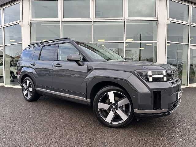 Hyundai SANTA FE 1.6 TGDi Plug-in Hybrid Ultimate 5dr 4WD Auto