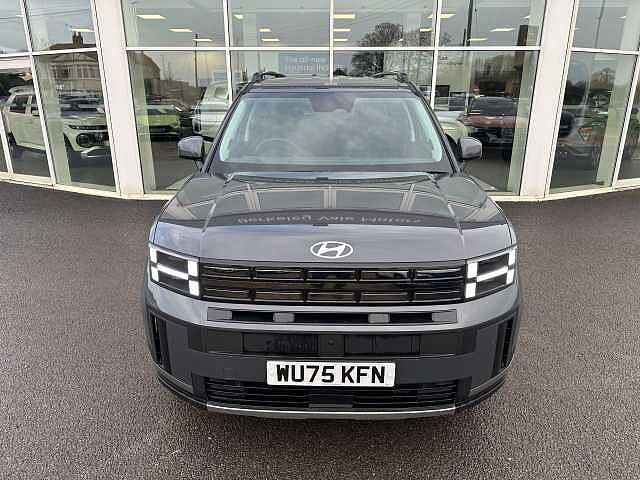 Hyundai SANTA FE 1.6 TGDi Plug-in Hybrid Ultimate 5dr 4WD Auto