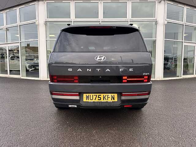 Hyundai SANTA FE 1.6 TGDi Plug-in Hybrid Ultimate 5dr 4WD Auto