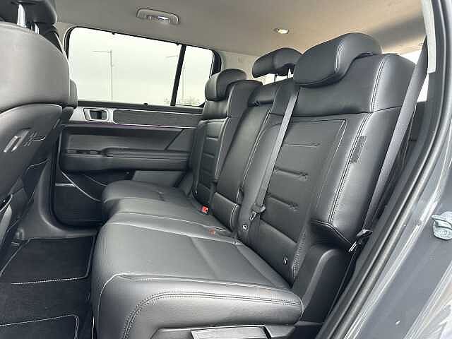 Hyundai SANTA FE 1.6 TGDi Plug-in Hybrid Ultimate 5dr 4WD Auto