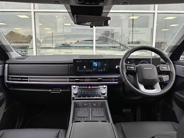 Hyundai SANTA FE 1.6 TGDi Plug-in Hybrid Ultimate 5dr 4WD Auto