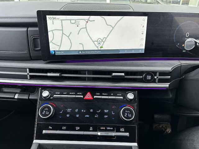 Hyundai SANTA FE 1.6 TGDi Plug-in Hybrid Ultimate 5dr 4WD Auto