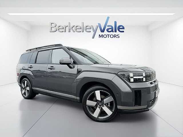 Hyundai SANTA FE 1.6 TGDi Plug-in Hybrid Ultimate 5dr 4WD Auto