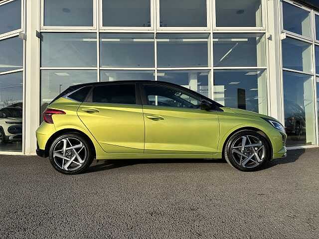 Hyundai i20 1.0T GDi Premium 5dr