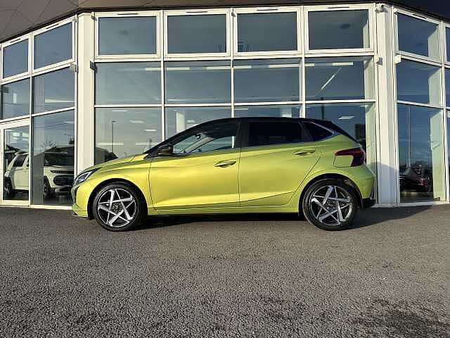 Hyundai i20 1.0T GDi Premium 5dr