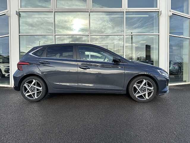 Hyundai i20 1.0T GDi Premium 5dr
