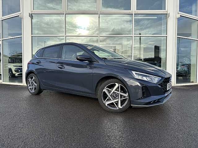 Hyundai i20 1.0T GDi Premium 5dr