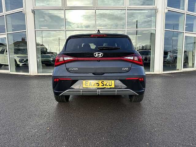 Hyundai i20 1.0T GDi Premium 5dr