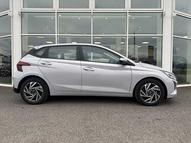 Hyundai I20 1.0T GDi Advance 5dr Lumen Grey
