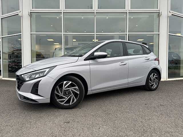 Hyundai I20 1.0T GDi Advance 5dr Lumen Grey