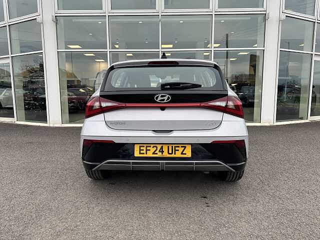 Hyundai I20 1.0T GDi Advance 5dr Lumen Grey