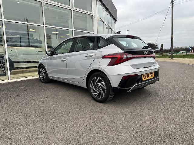 Hyundai I20 1.0T GDi Advance 5dr Lumen Grey