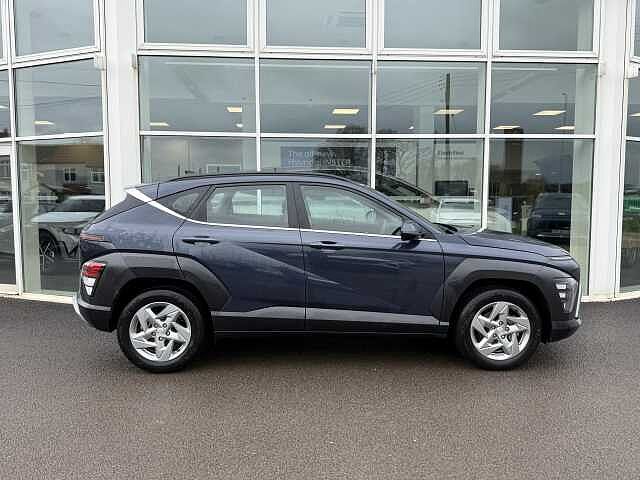 Hyundai KONA 1.0T 100 Advance 5dr