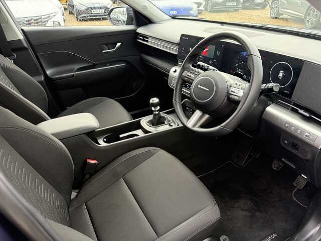 Hyundai KONA 1.0T 100 Advance 5dr
