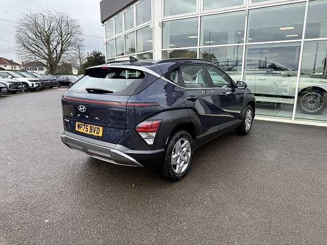 Hyundai KONA 1.0T 100 Advance 5dr