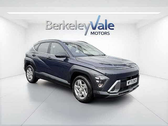 Hyundai KONA 1.0T 100 Advance 5dr