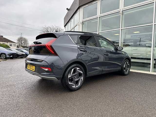 Hyundai BAYON 1.0 TGDi Premium 5dr DCT
