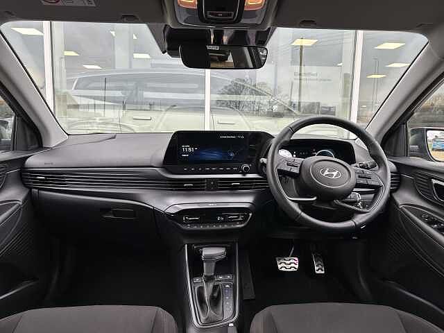 Hyundai BAYON 1.0 TGDi Premium 5dr DCT