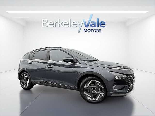 Hyundai BAYON 1.0 TGDi Premium 5dr DCT