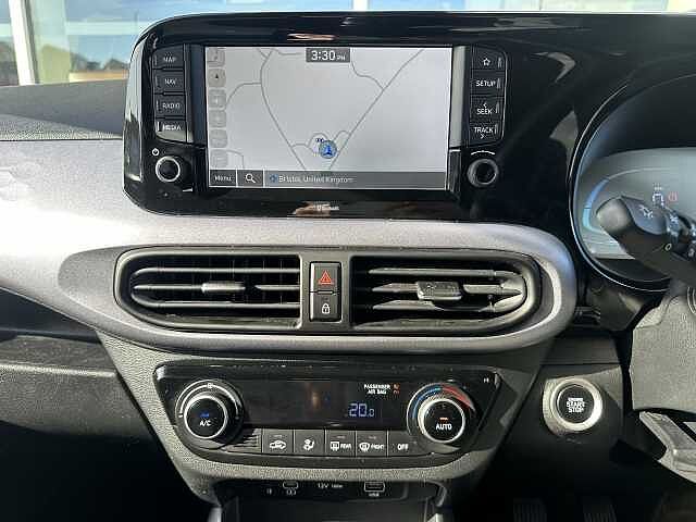 Hyundai I10 1.2 [79] Premium 5dr [Nav] Aurora Grey